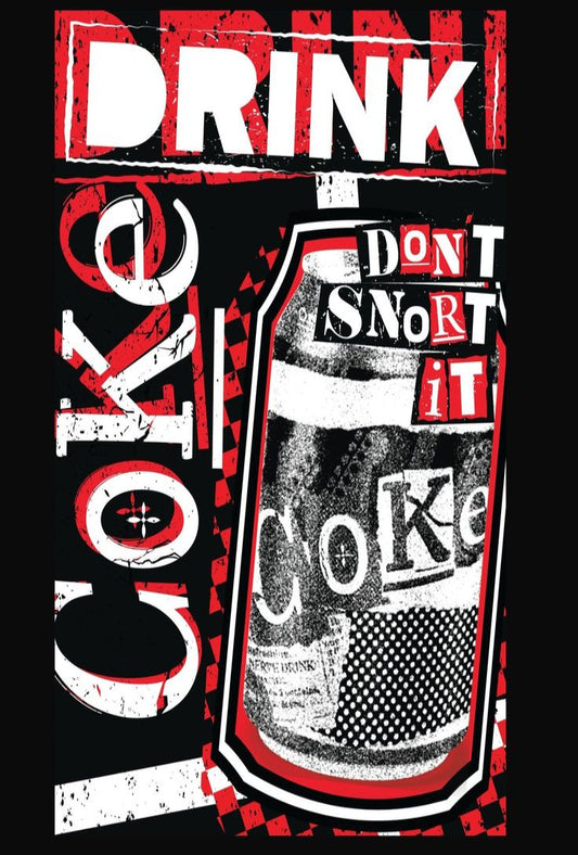 Coke | Poster